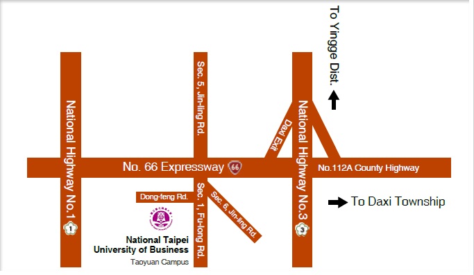 Taoyuan Campus